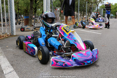 29 & 30/08/2020 : 2ème manche du Championnat du Sud 2020 à Belmont sur Rance (photos Stéphane Agnus) 2020 — karting