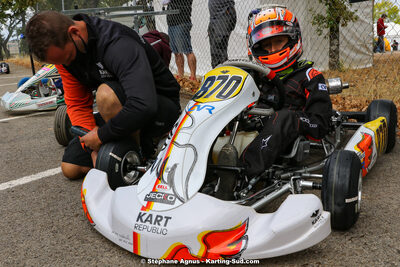 29 & 30/08/2020 : 2ème manche du Championnat du Sud 2020 à Belmont sur Rance (photos Stéphane Agnus) 2020 — karting