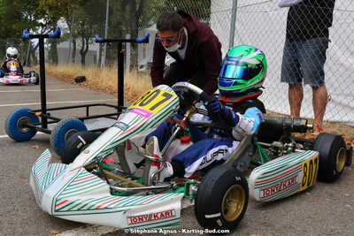 29 & 30/08/2020 : 2ème manche du Championnat du Sud 2020 à Belmont sur Rance (photos Stéphane Agnus) 2020 — karting