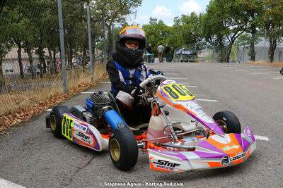 29 & 30/08/2020 : 2ème manche du Championnat du Sud 2020 à Belmont sur Rance (photos Stéphane Agnus) 2020 — karting