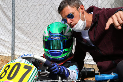 29 & 30/08/2020 : 2ème manche du Championnat du Sud 2020 à Belmont sur Rance (photos Stéphane Agnus) 2020 — karting