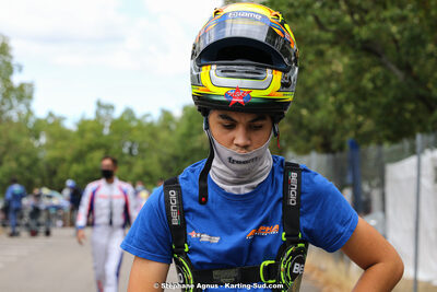 29 & 30/08/2020 : 2ème manche du Championnat du Sud 2020 à Belmont sur Rance (photos Stéphane Agnus) 2020 — karting
