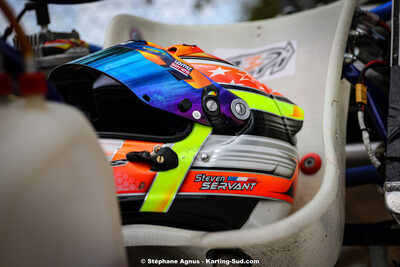 29 & 30/08/2020 : 2ème manche du Championnat du Sud 2020 à Belmont sur Rance (photos Stéphane Agnus) 2020 — karting