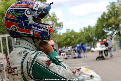 29 & 30/08/2020 : 2ème manche du Championnat du Sud 2020 à Belmont sur Rance (photos Stéphane Agnus) 2020 — karting