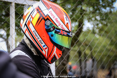 Emeric GOT — 29 & 30/08/2020 : 2ème manche du Championnat du Sud 2020 à Belmont sur Rance (photos Stéphane Agnus) 2020 — karting
