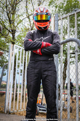 29 & 30/08/2020 : 2ème manche du Championnat du Sud 2020 à Belmont sur Rance (photos Stéphane Agnus) 2020 — karting