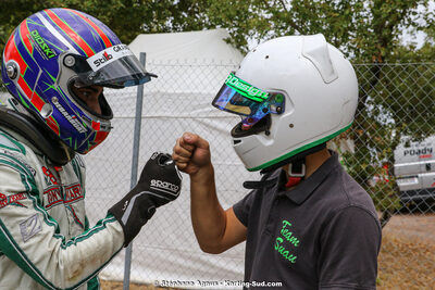 29 & 30/08/2020 : 2ème manche du Championnat du Sud 2020 à Belmont sur Rance (photos Stéphane Agnus) 2020 — karting