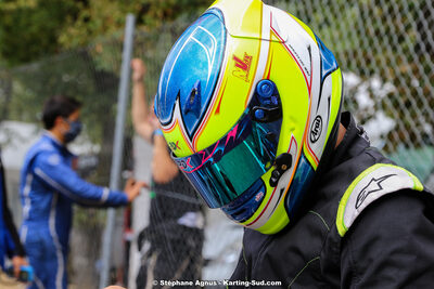 29 & 30/08/2020 : 2ème manche du Championnat du Sud 2020 à Belmont sur Rance (photos Stéphane Agnus) 2020 — karting