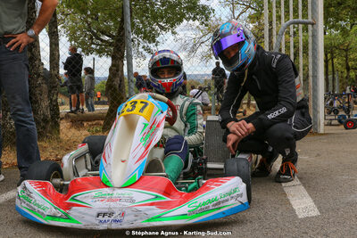 29 & 30/08/2020 : 2ème manche du Championnat du Sud 2020 à Belmont sur Rance (photos Stéphane Agnus) 2020 — karting
