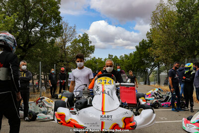 29 & 30/08/2020 : 2ème manche du Championnat du Sud 2020 à Belmont sur Rance (photos Stéphane Agnus) 2020 — karting