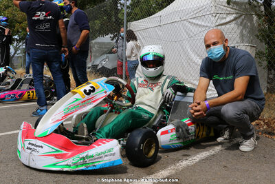 29 & 30/08/2020 : 2ème manche du Championnat du Sud 2020 à Belmont sur Rance (photos Stéphane Agnus) 2020 — karting