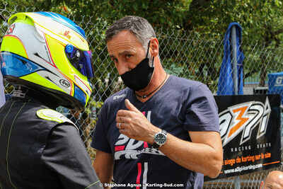 29 & 30/08/2020 : 2ème manche du Championnat du Sud 2020 à Belmont sur Rance (photos Stéphane Agnus) 2020 — karting