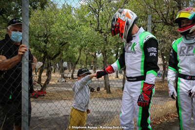 29 & 30/08/2020 : 2ème manche du Championnat du Sud 2020 à Belmont sur Rance (photos Stéphane Agnus) 2020 — karting