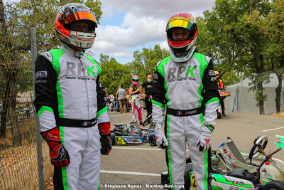 29 & 30/08/2020 : 2ème manche du Championnat du Sud 2020 à Belmont sur Rance (photos Stéphane Agnus) 2020 — karting
