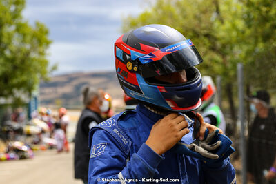 29 & 30/08/2020 : 2ème manche du Championnat du Sud 2020 à Belmont sur Rance (photos Stéphane Agnus) 2020 — karting