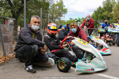 29 & 30/08/2020 : 2ème manche du Championnat du Sud 2020 à Belmont sur Rance (photos Stéphane Agnus) 2020 — karting