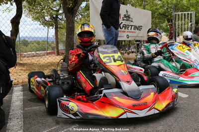 29 & 30/08/2020 : 2ème manche du Championnat du Sud 2020 à Belmont sur Rance (photos Stéphane Agnus) 2020 — karting