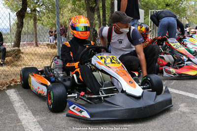 29 & 30/08/2020 : 2ème manche du Championnat du Sud 2020 à Belmont sur Rance (photos Stéphane Agnus) 2020 — karting