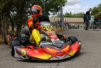 29 & 30/08/2020 : 2ème manche du Championnat du Sud 2020 à Belmont sur Rance (photos Stéphane Agnus) 2020 — karting