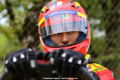 29 & 30/08/2020 : 2ème manche du Championnat du Sud 2020 à Belmont sur Rance (photos Stéphane Agnus) 2020 — karting