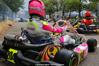 29 & 30/08/2020 : 2ème manche du Championnat du Sud 2020 à Belmont sur Rance (photos Stéphane Agnus) 2020 — karting