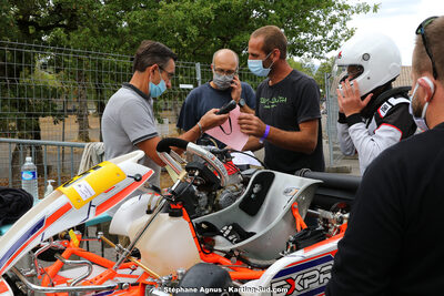 29 & 30/08/2020 : 2ème manche du Championnat du Sud 2020 à Belmont sur Rance (photos Stéphane Agnus) 2020 — karting