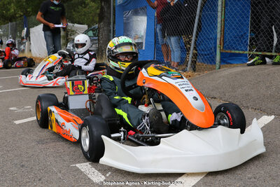 29 & 30/08/2020 : 2ème manche du Championnat du Sud 2020 à Belmont sur Rance (photos Stéphane Agnus) 2020 — karting