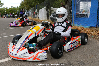 29 & 30/08/2020 : 2ème manche du Championnat du Sud 2020 à Belmont sur Rance (photos Stéphane Agnus) 2020 — karting