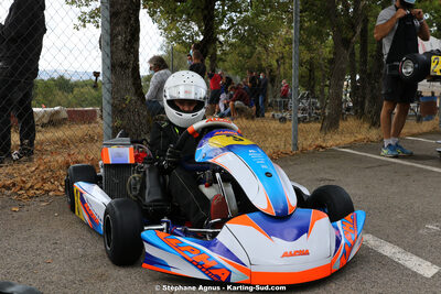 29 & 30/08/2020 : 2ème manche du Championnat du Sud 2020 à Belmont sur Rance (photos Stéphane Agnus) 2020 — karting