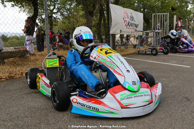 29 & 30/08/2020 : 2ème manche du Championnat du Sud 2020 à Belmont sur Rance (photos Stéphane Agnus) 2020 — karting
