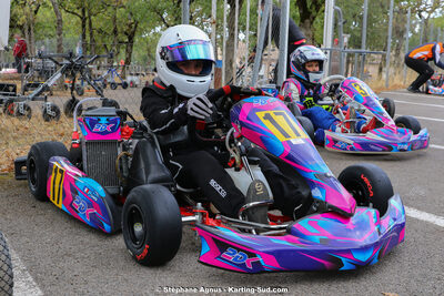 29 & 30/08/2020 : 2ème manche du Championnat du Sud 2020 à Belmont sur Rance (photos Stéphane Agnus) 2020 — karting
