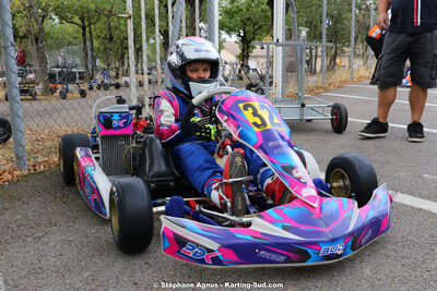 29 & 30/08/2020 : 2ème manche du Championnat du Sud 2020 à Belmont sur Rance (photos Stéphane Agnus) 2020 — karting