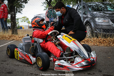 29 & 30/08/2020 : 2ème manche du Championnat du Sud 2020 à Belmont sur Rance (photos Stéphane Agnus) 2020 — karting