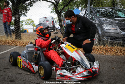 29 & 30/08/2020 : 2ème manche du Championnat du Sud 2020 à Belmont sur Rance (photos Stéphane Agnus) 2020 — karting