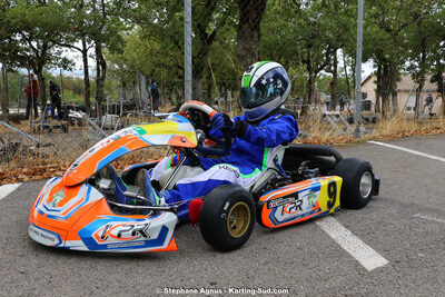 29 & 30/08/2020 : 2ème manche du Championnat du Sud 2020 à Belmont sur Rance (photos Stéphane Agnus) 2020 — karting