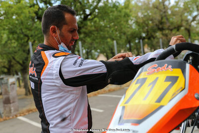 29 & 30/08/2020 : 2ème manche du Championnat du Sud 2020 à Belmont sur Rance (photos Stéphane Agnus) 2020 — karting