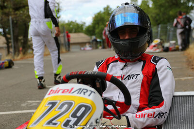 29 & 30/08/2020 : 2ème manche du Championnat du Sud 2020 à Belmont sur Rance (photos Stéphane Agnus) 2020 — karting