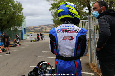 29 & 30/08/2020 : 2ème manche du Championnat du Sud 2020 à Belmont sur Rance (photos Stéphane Agnus) 2020 — karting