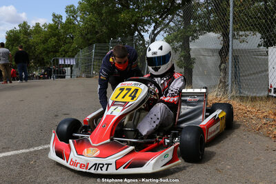 29 & 30/08/2020 : 2ème manche du Championnat du Sud 2020 à Belmont sur Rance (photos Stéphane Agnus) 2020 — karting