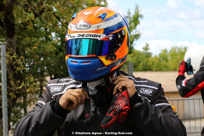 29 & 30/08/2020 : 2ème manche du Championnat du Sud 2020 à Belmont sur Rance (photos Stéphane Agnus) 2020 — karting