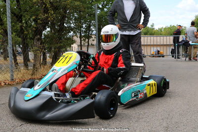 29 & 30/08/2020 : 2ème manche du Championnat du Sud 2020 à Belmont sur Rance (photos Stéphane Agnus) 2020 — karting