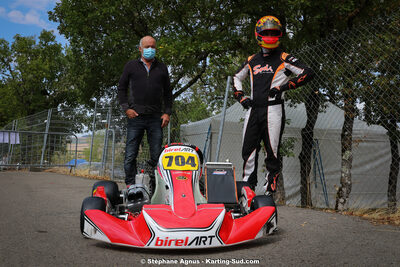 29 & 30/08/2020 : 2ème manche du Championnat du Sud 2020 à Belmont sur Rance (photos Stéphane Agnus) 2020 — karting