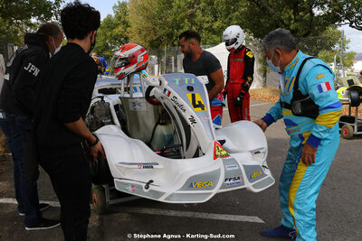 29 & 30/08/2020 : 2ème manche du Championnat du Sud 2020 à Belmont sur Rance (photos Stéphane Agnus) 2020 — karting
