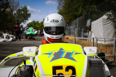 29 & 30/08/2020 : 2ème manche du Championnat du Sud 2020 à Belmont sur Rance (photos Stéphane Agnus) 2020 — karting