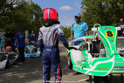29 & 30/08/2020 : 2ème manche du Championnat du Sud 2020 à Belmont sur Rance (photos Stéphane Agnus) 2020 — karting