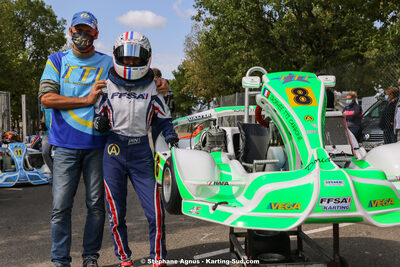 29 & 30/08/2020 : 2ème manche du Championnat du Sud 2020 à Belmont sur Rance (photos Stéphane Agnus) 2020 — karting