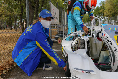 29 & 30/08/2020 : 2ème manche du Championnat du Sud 2020 à Belmont sur Rance (photos Stéphane Agnus) 2020 — karting