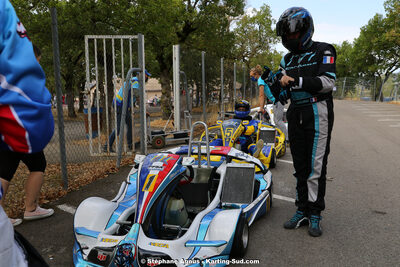29 & 30/08/2020 : 2ème manche du Championnat du Sud 2020 à Belmont sur Rance (photos Stéphane Agnus) 2020 — karting
