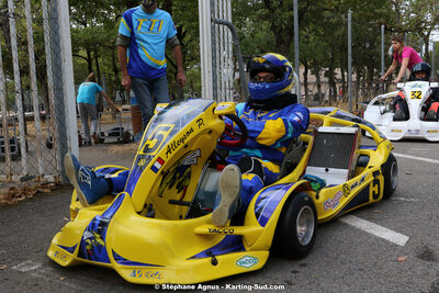 29 & 30/08/2020 : 2ème manche du Championnat du Sud 2020 à Belmont sur Rance (photos Stéphane Agnus) 2020 — karting