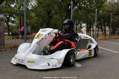 29 & 30/08/2020 : 2ème manche du Championnat du Sud 2020 à Belmont sur Rance (photos Stéphane Agnus) 2020 — karting